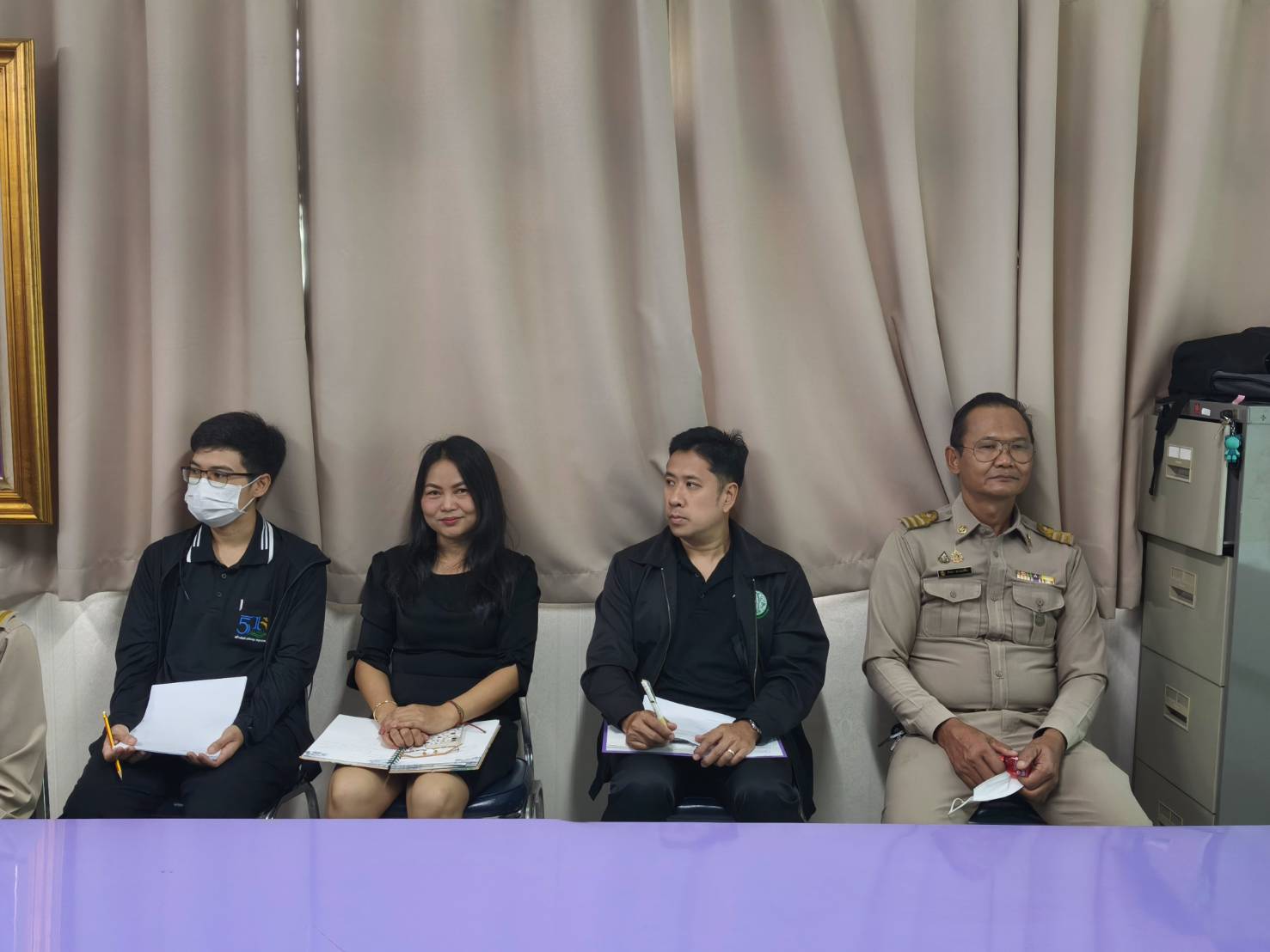 title - ผู้ตรวจราชการ ส.ป.ก. ประชุมตรวจติดตามความก้าวหน้าผลการดำเนินงานตามแผนการตรวจราชการของ ส.ป.ก. ประจำปีงบประมาณ พ.ศ. 2569 รอบที่ 2 เขตตรวจราชการที่ 2 จังหวัดนครปฐม และลงพื้นที่ตรวจเยี่ยมเกษตรกรในเขตปฏิรูปที่ดินจังหวัดนครปฐม